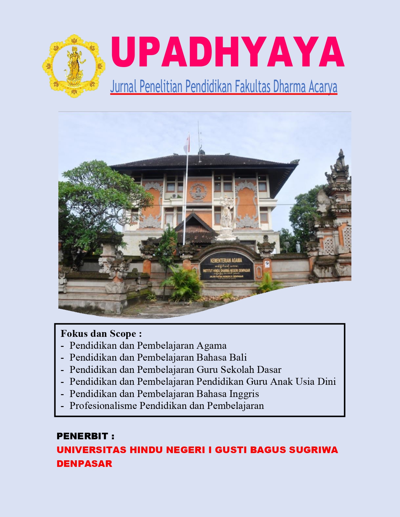Cover Jurnal