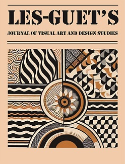 					View Vol. 2 No. 1 (2026): Journal of Visual Art and Design Studies: Les-Guet's 
				