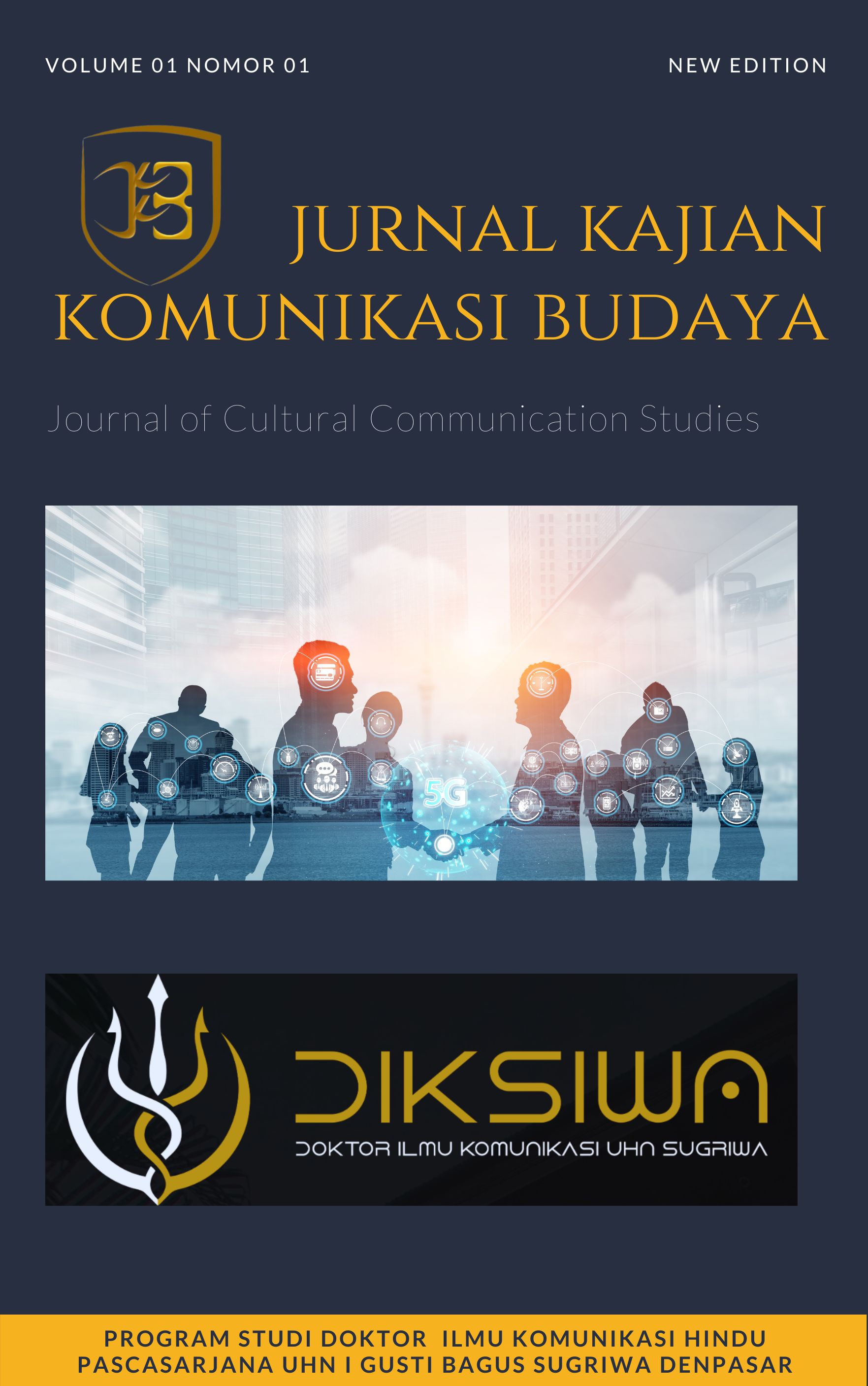 					View Vol. 1 No. 02 (2024): Cultural Communication and Digital Media
				